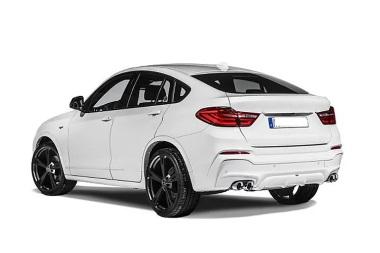 汽车保险杠  x4 f26 m-te 式车身套件适合 2014年后 x4 f26 宝马 x4