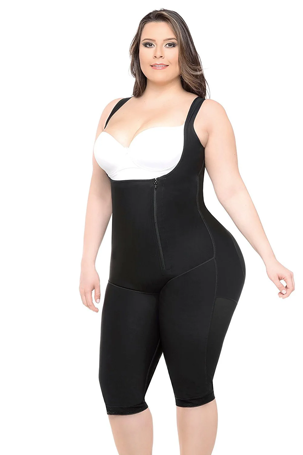 Fat Control Shapewear Full Body Bodysuits Women 6xl Plus Size Underwear