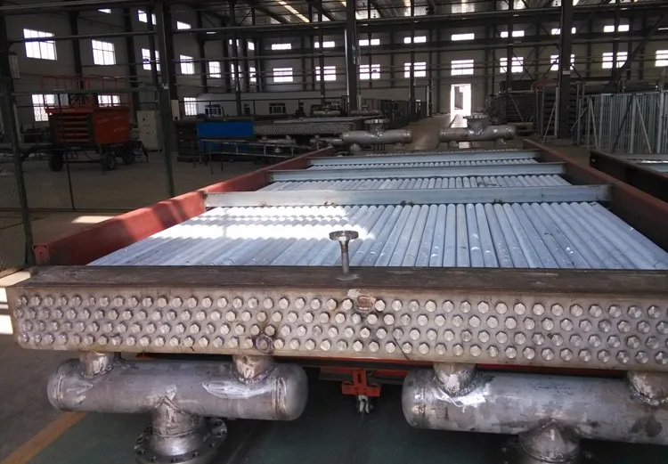 Air Cooled Evaporative Type Dry Cooling Tower Air Cooler Unit.jpg