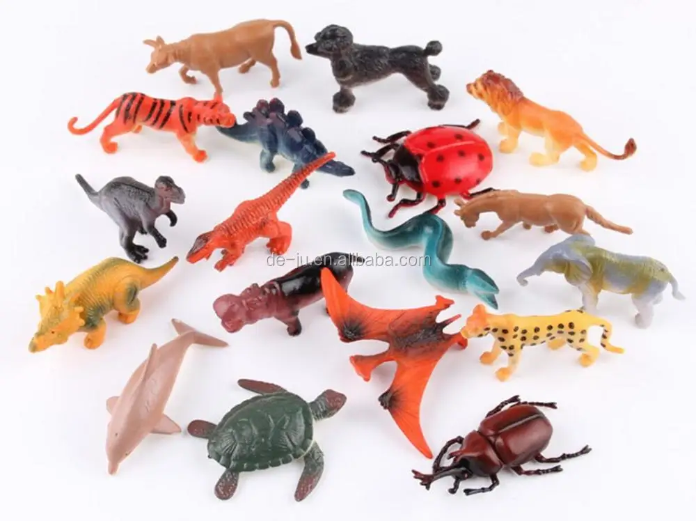 Small Gift Zoo Animals Plastic Toy Buy Zoo Animals Plastic Toy,Bulk