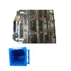 Plastic bucket machines clock moulds for plastic injection