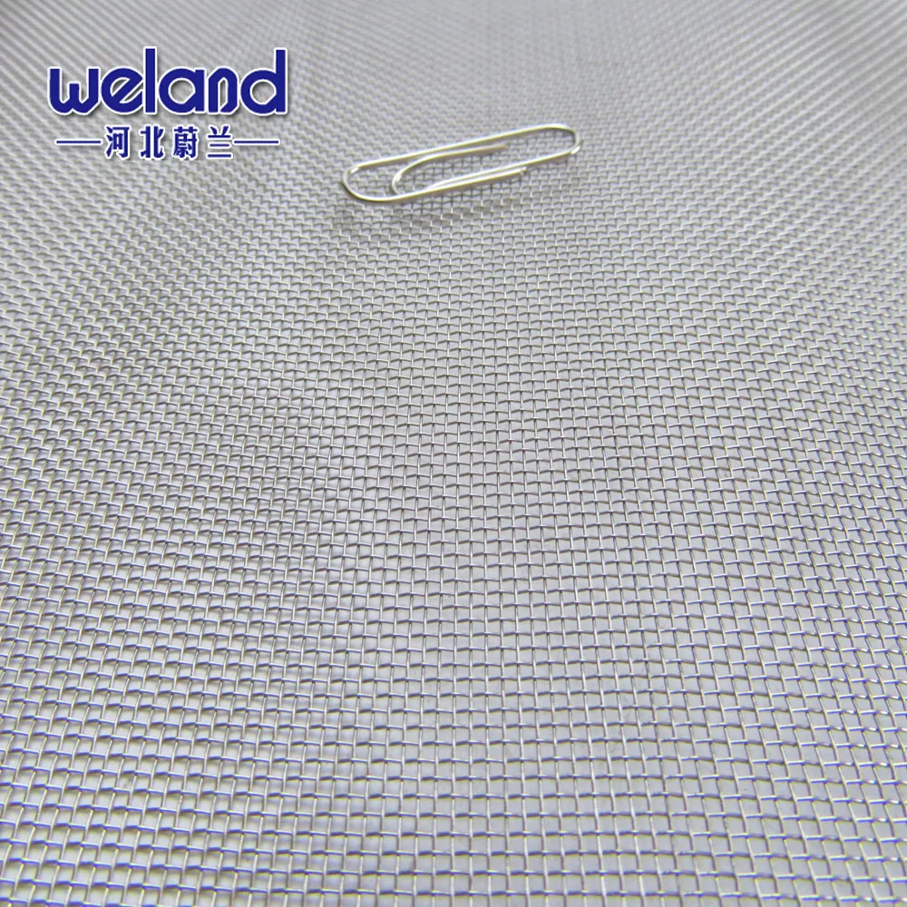 Woven Wire 5 Mesh 12