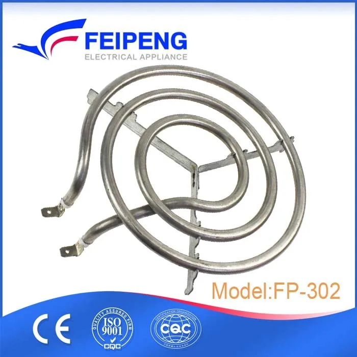 Wholesale High Quality Coil Popcorn Machine Central Heating Element