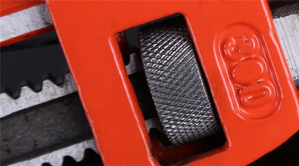 Hand Tools 12 Inch British Type Pipe Wrench