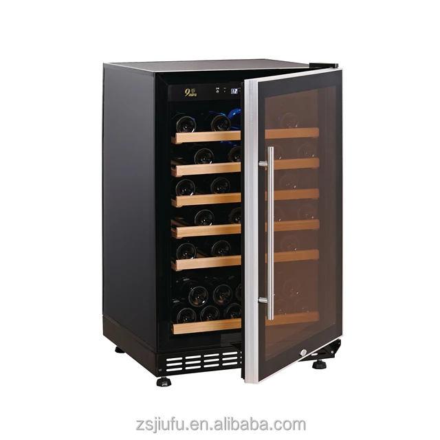 Small Under Cabinet Wine Beverage Cooler 51 Bottles Buy Small