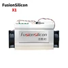 2019 NEW ASIC mining machine FusionSilicon X7 X7+ X1 miner with instant delivery