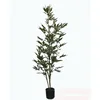 New Funny Product Potted Artificial Weed Plant
