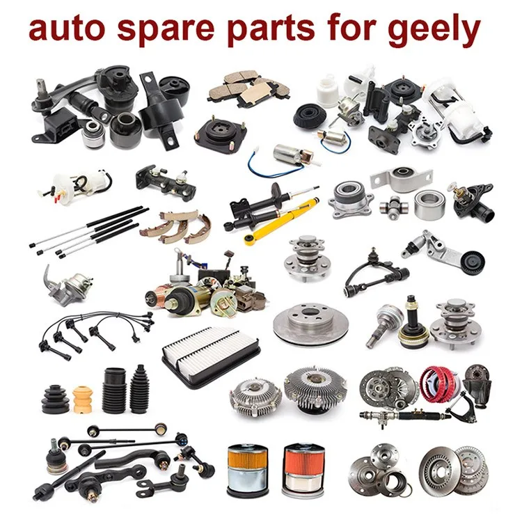 Geely Emgrand Ec7 Auto Spare Parts - Buy Geely Emgrand Ec7,Geely Auto ...