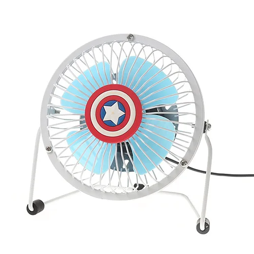 2018 New Arrival 5v Portable Mini Desk Fan/6 Inch Metal Material Usb Mini Fan Buy Usb Mini Fan