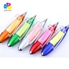 LED Note Pen,Ballpoint Pens with LED light