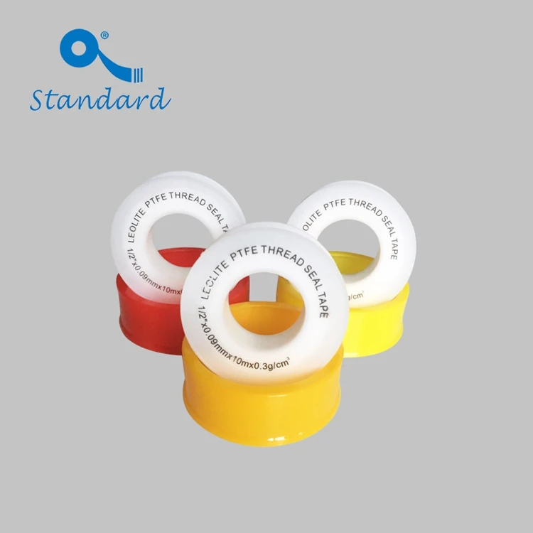 100 Ptfe Security Seal Tape Plastic Bottle Cap Seal Guangzhou