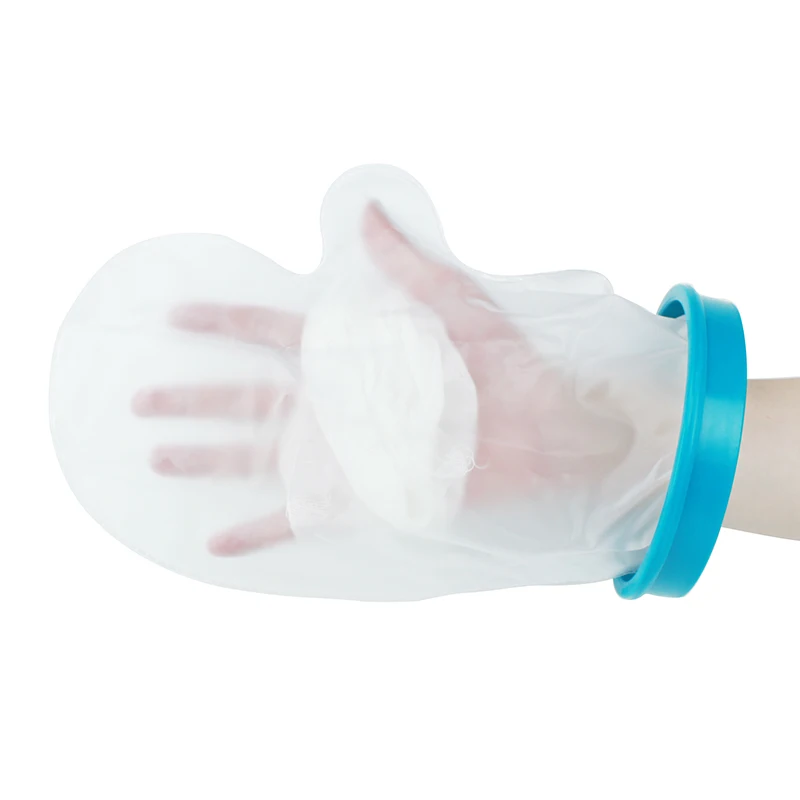 Adult Foot Shower Protector Leg Cast Cover Tpu Waterproof Shower