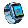 Latest New Support Bluetooth 3.0 Blue Kids Smart Gps Watch