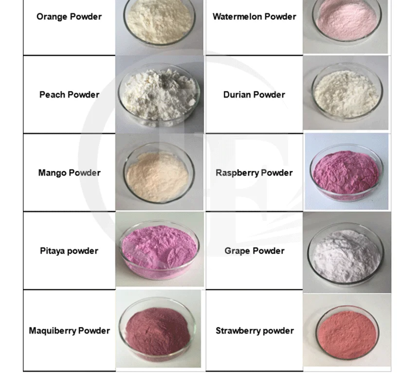 High Quality Healthy Product Acai Berry Powder