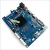 4096x2160 60Hz driver board,eDP interface lcd controller board with HDMI,VGA,Audio port,universal lcd controller board