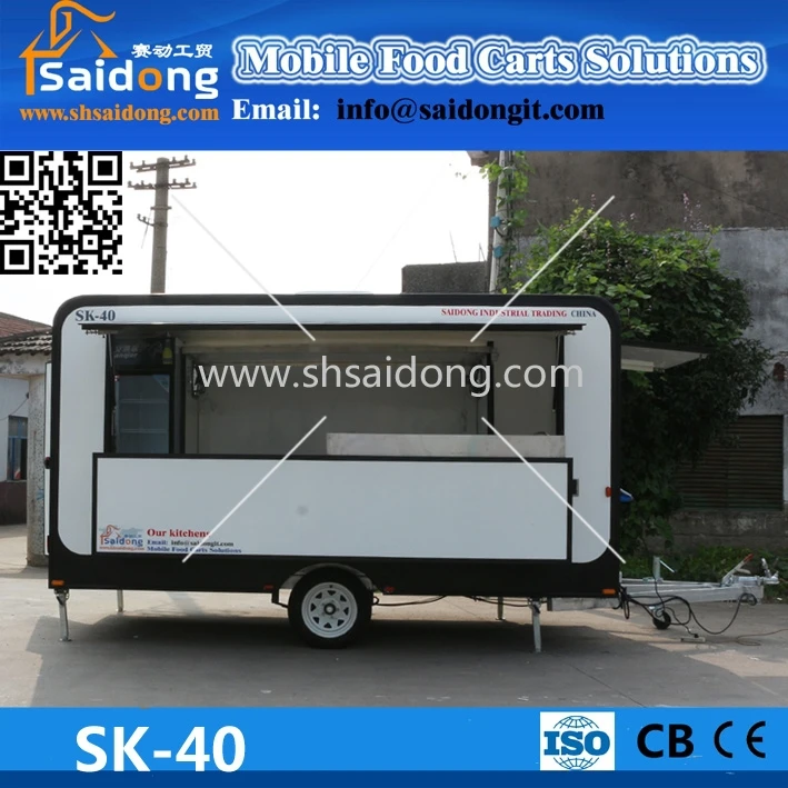 Mobile Food Car For Takeaway Trailer Catering Truck Multi Mobile Food Car For Takeaway Trailer Catering Truck Multi Function