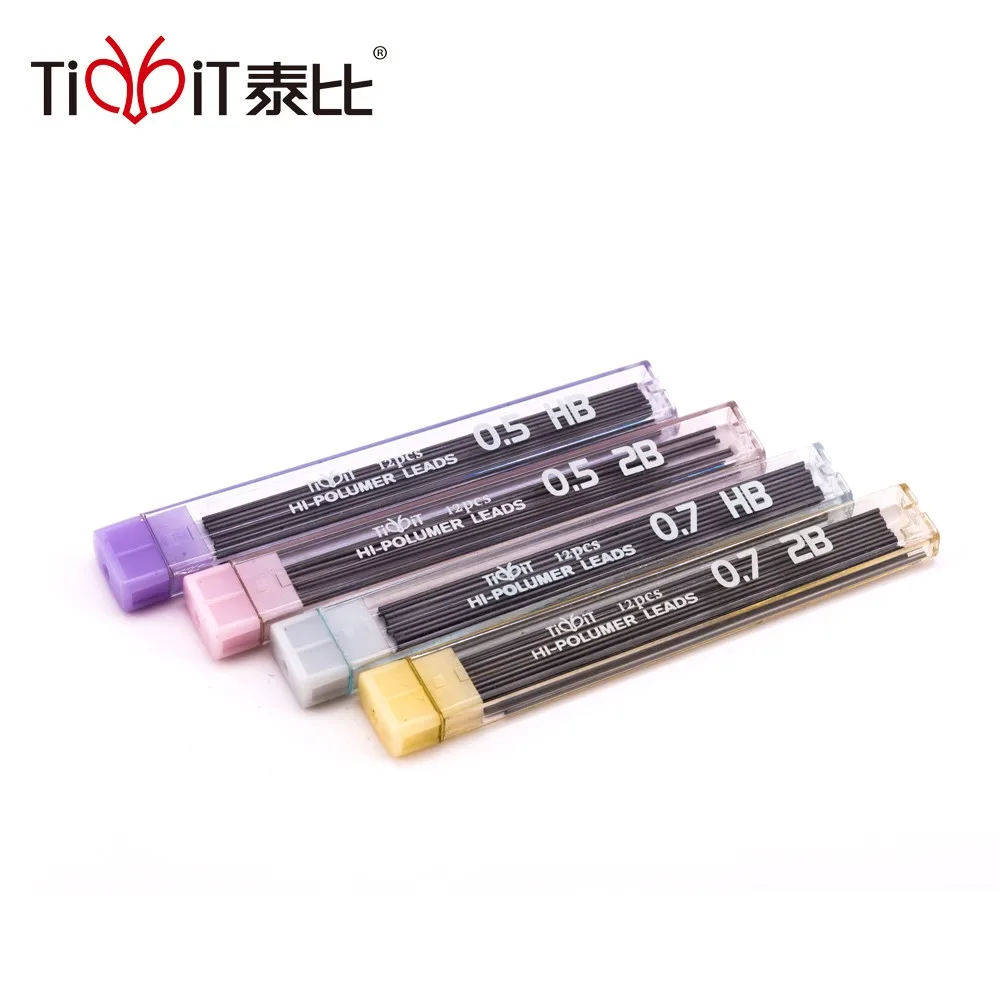 Resin 2b 0 7mm Thickest Mechanical Pencil Lead Buy Pencil Lead 0 7 Mm 