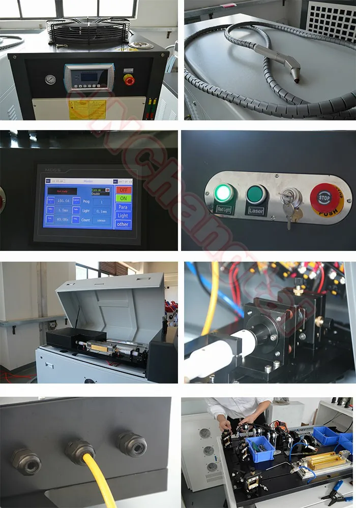 laser welder