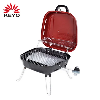 Folding Legs Outdoor Barbecue Grill Household Bbq Gas Steel Folding Legs Outdoor Barbecue Grill Household Bbq Gas Steel Indoor And Portable Mini