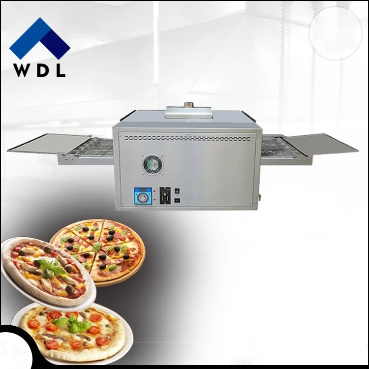 Gas Convection Conveyor Pizza Oven/professional Baked Pizza Oven Buy
