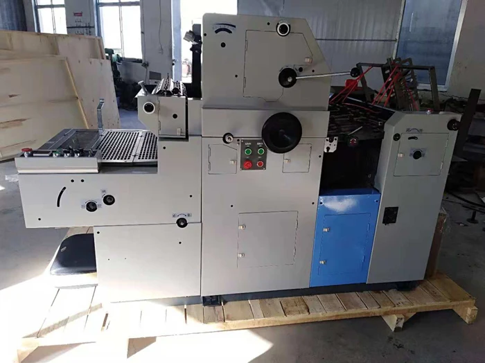 Offset Printer Price 4 Colour Offset Printing Machine Price Multi Color