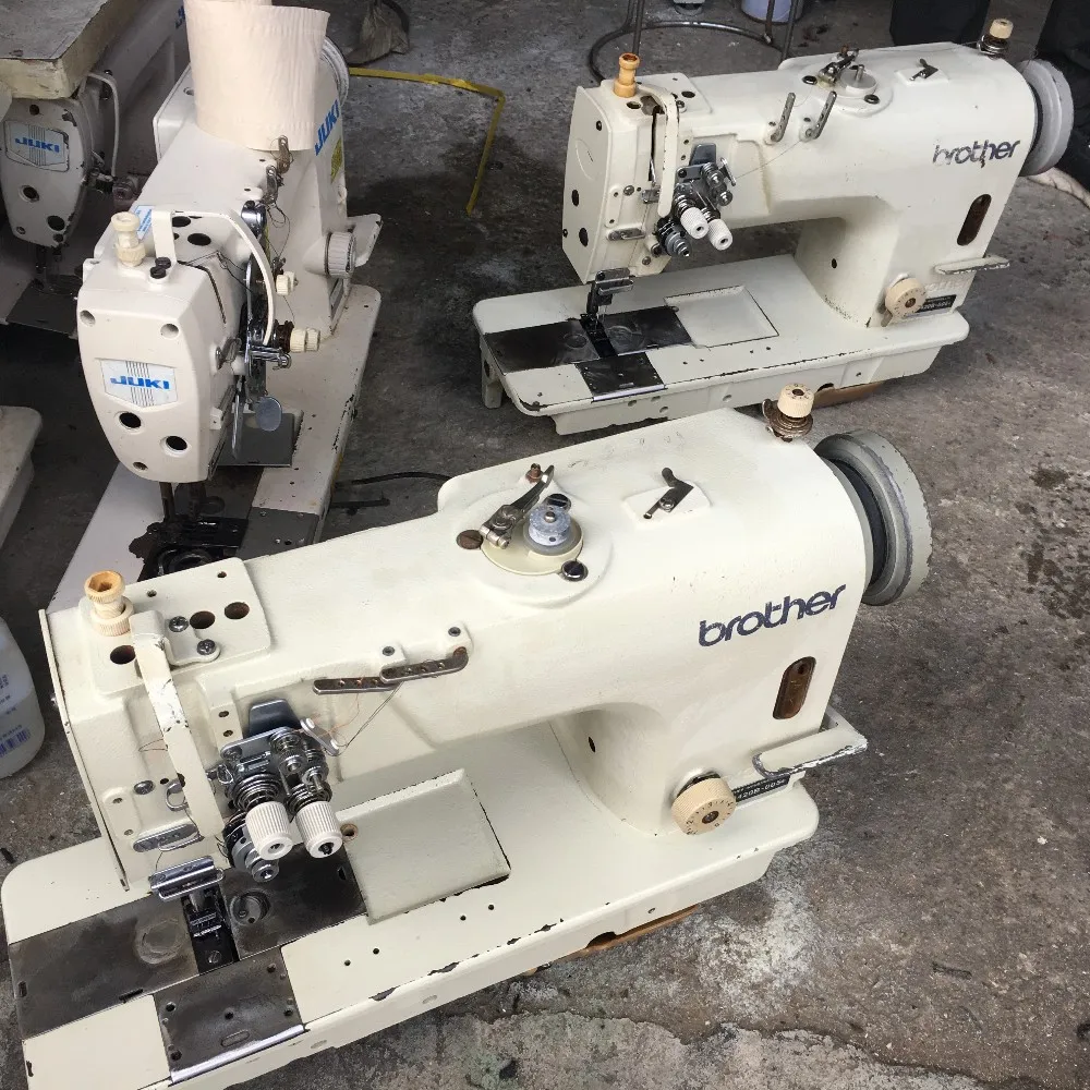 Original Used Juki3568s Double Needle Lockstitch Industrial Sewing Machine Price Buy 3568s