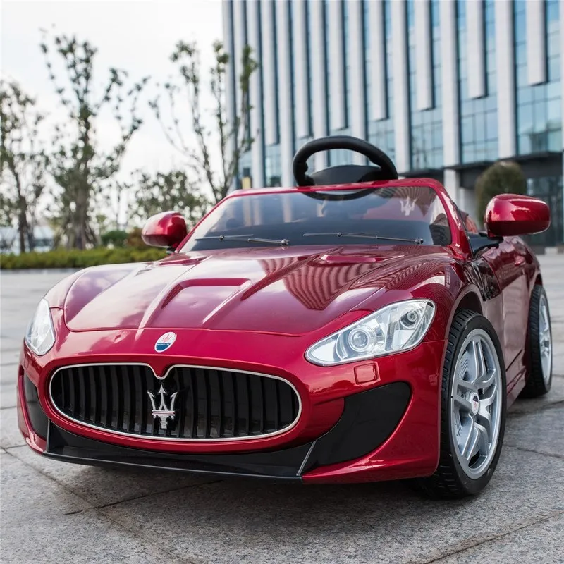 children's maserati car