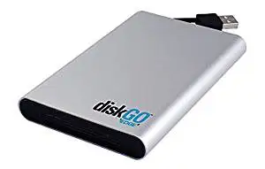 Edge Memory 160gb Diskgo 2.5 Portable Usb Hard Driv