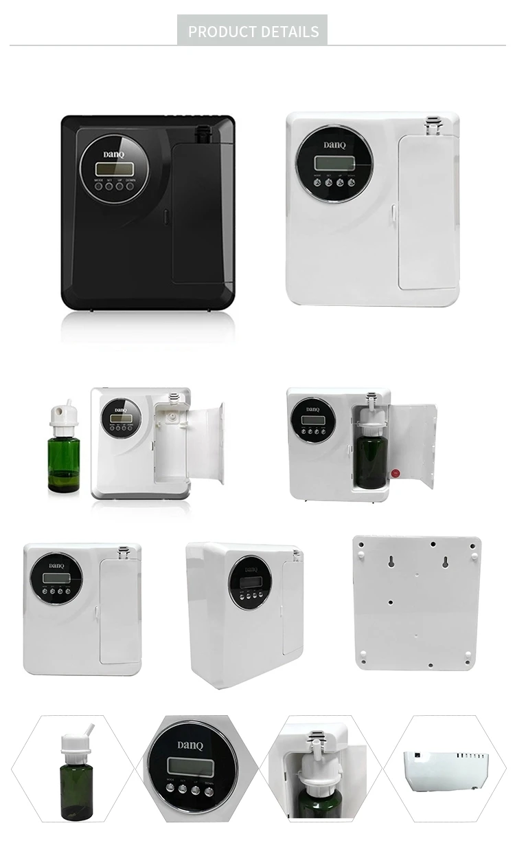 DanQ Electric Room Office Hotel Air Freshener Aromatic Machine Scent Diffuser Machine