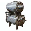 industrial vertical high pressure steam sterilizer autoclave
