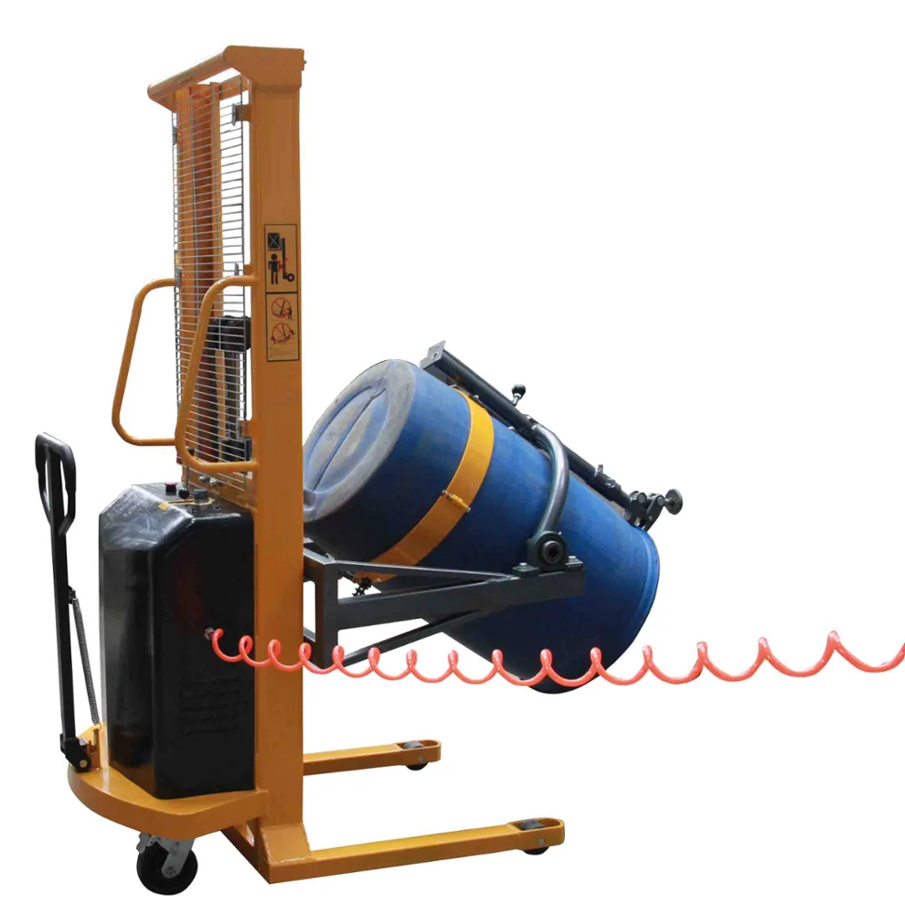 Sinolift Da300 Pneumatic Drum Lifter Rotator Buy Drum Lifter Rotator