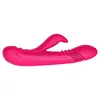 Stretchy Vagina Sex Toy Clitoral Stimulator Well Touch Sexual Vibrator for Women with Strong Vibration Rabbit Sex Women Vibrator