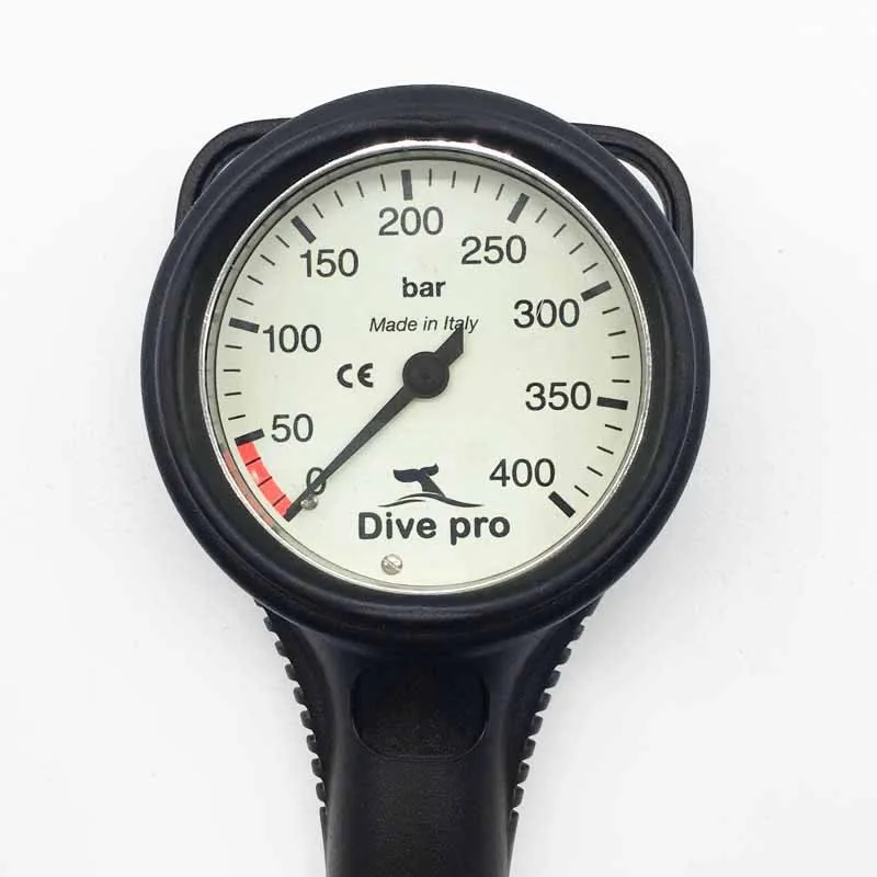 Diving Depth/pressure Gauge With 80cm Hose Buy Diving Gauge,Diving