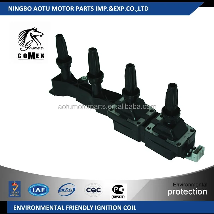 High voltage silicone Ignition wire set ignition cable kit spark plug wire for SAAB 8821951