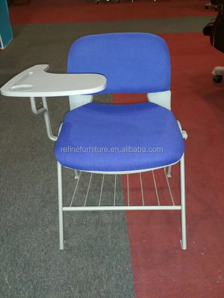 High Quality Stackable Fabric School Library Chair Rft001 Buy