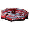 inflatable gladiator, meltdown sport game, Inflatable Sweeper Game