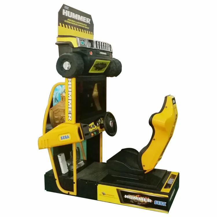 Arcade Simulator Horse Racing Coin Operated Shooting Range Equipment