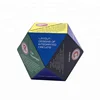 Custom ABS Promotional Magic Toy 7cm Magnetic Folding Puzzle Cube