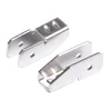 OEM high quality double welding spot 6.35 terminal plug