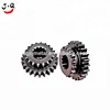 304 Stainless steel Gear for car/steel cnc gear machining parts/screw cnc machining