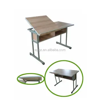 Modern Folding Engineering Drawing Table Drafting Table View