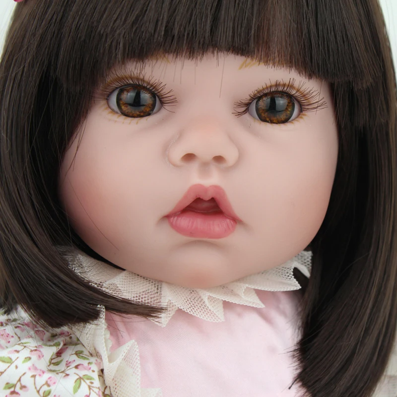 Nouveaute Livraison Gratuite Poupee Bebe Fille En Silicone Vinyle Souple 30 Cm Vie Reelle Nouveau Ne Buy Reborn Bebe Poupees Vinyle Souple Silicone Bebe Fille Poupee Poupees Product On Alibaba Com