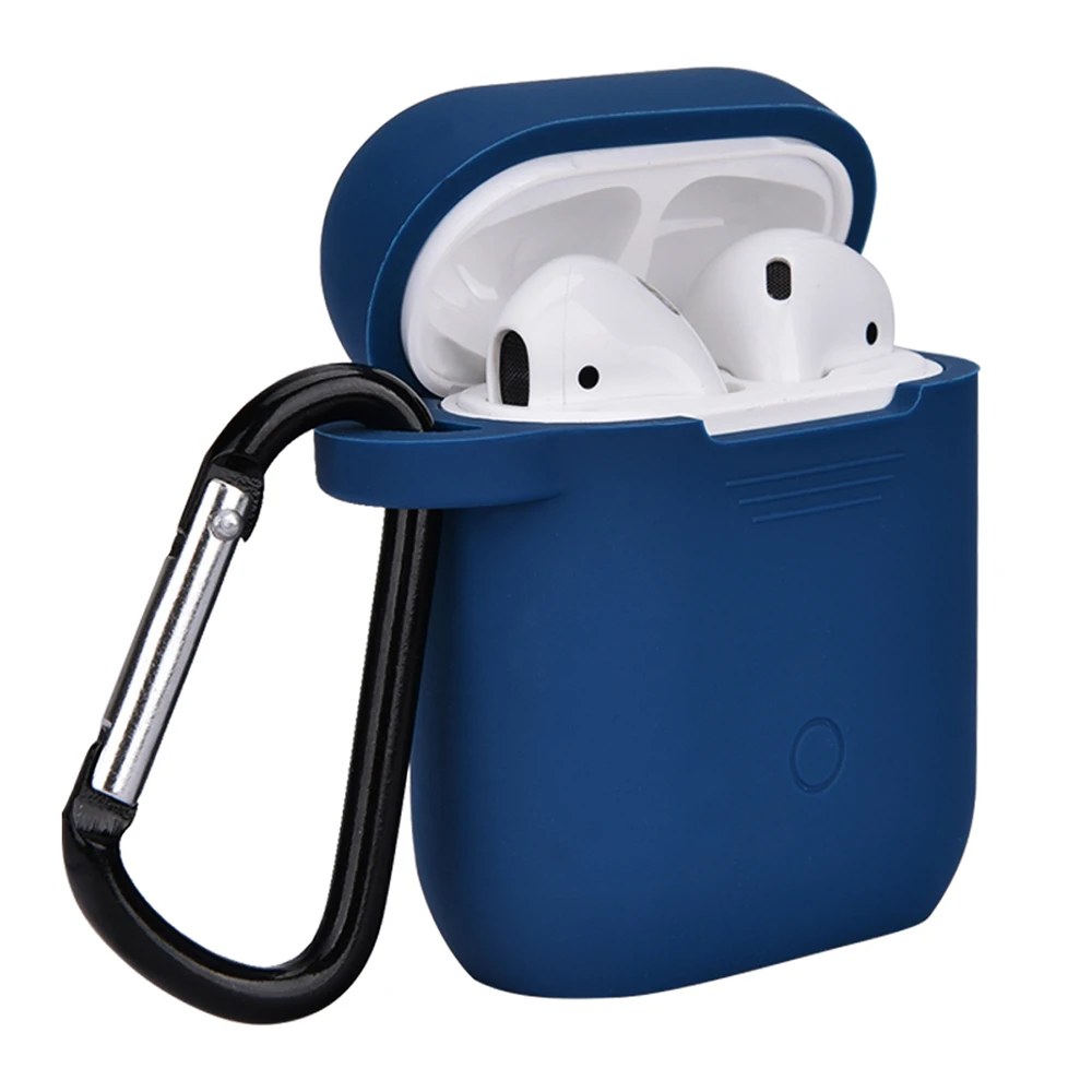 2017 Best Selling Silicone Cover Case For Airpod Case,Shockproof Ear