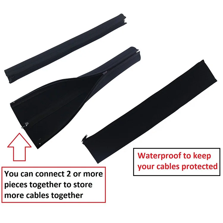 fiber optic cable protection sleeve