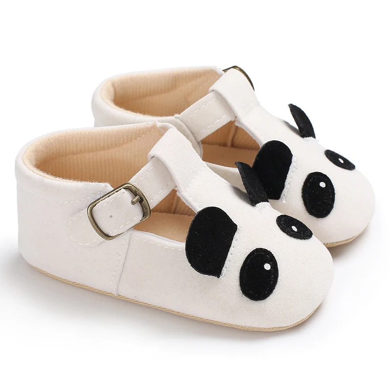 Cheap Cute Design Fancy Baby Girls Outdoor Dot Shoes