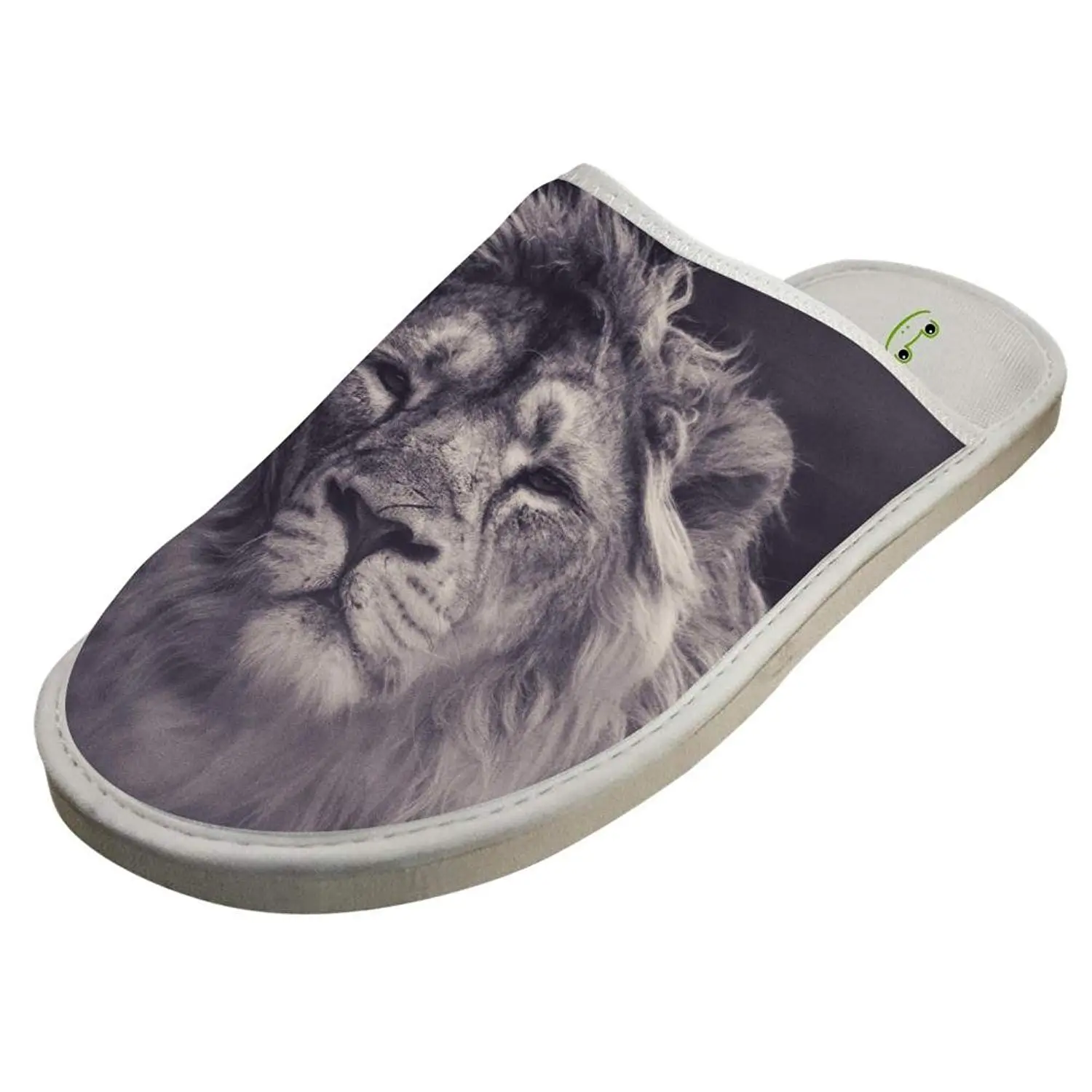 3D Printed Fly Knit Animals Kings Sneaker Shoes Canvas for Kids