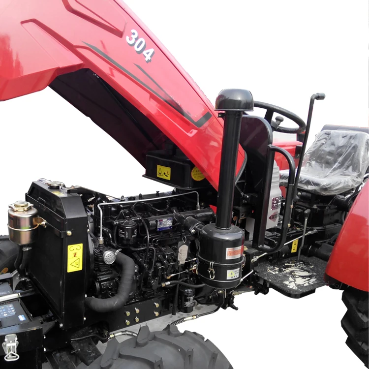 hot selling cheap mini four wheel tractor price