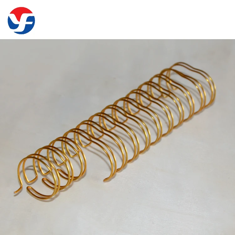 Wholesale Low Moq Wireo Binding Wireoring Wireo Vs Spiral Original