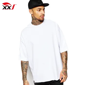 camisetas oversize hombre