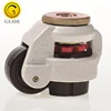 2/2.5/3 inch Business machine adjustable Activityl leveling wheel caster